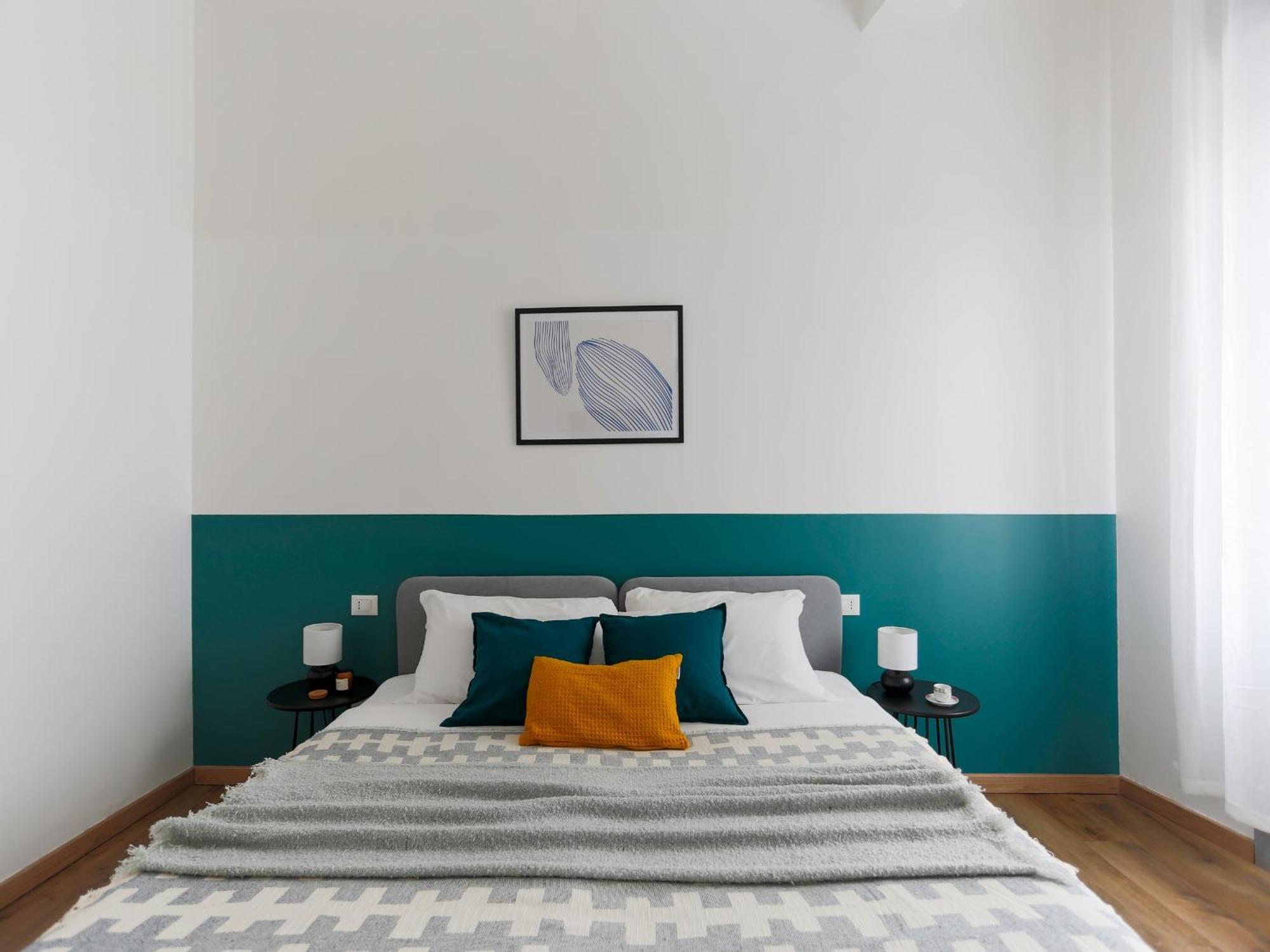 The Rent - Cozy Two-bedroom Near Colonne S Lorenzo Leilighet Milano