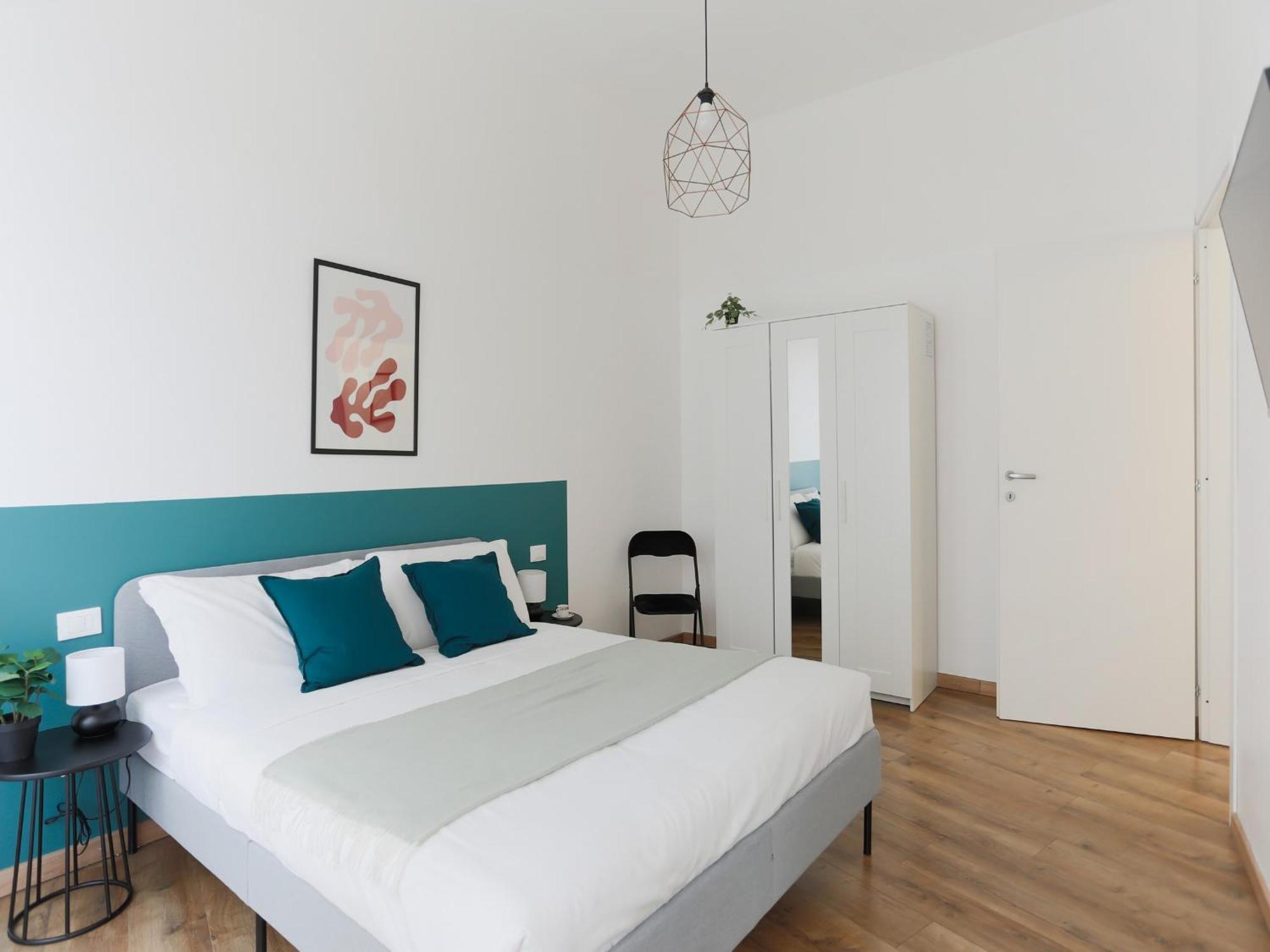 The Rent - Cozy Two-bedroom Near Colonne S Lorenzo Leilighet Milano