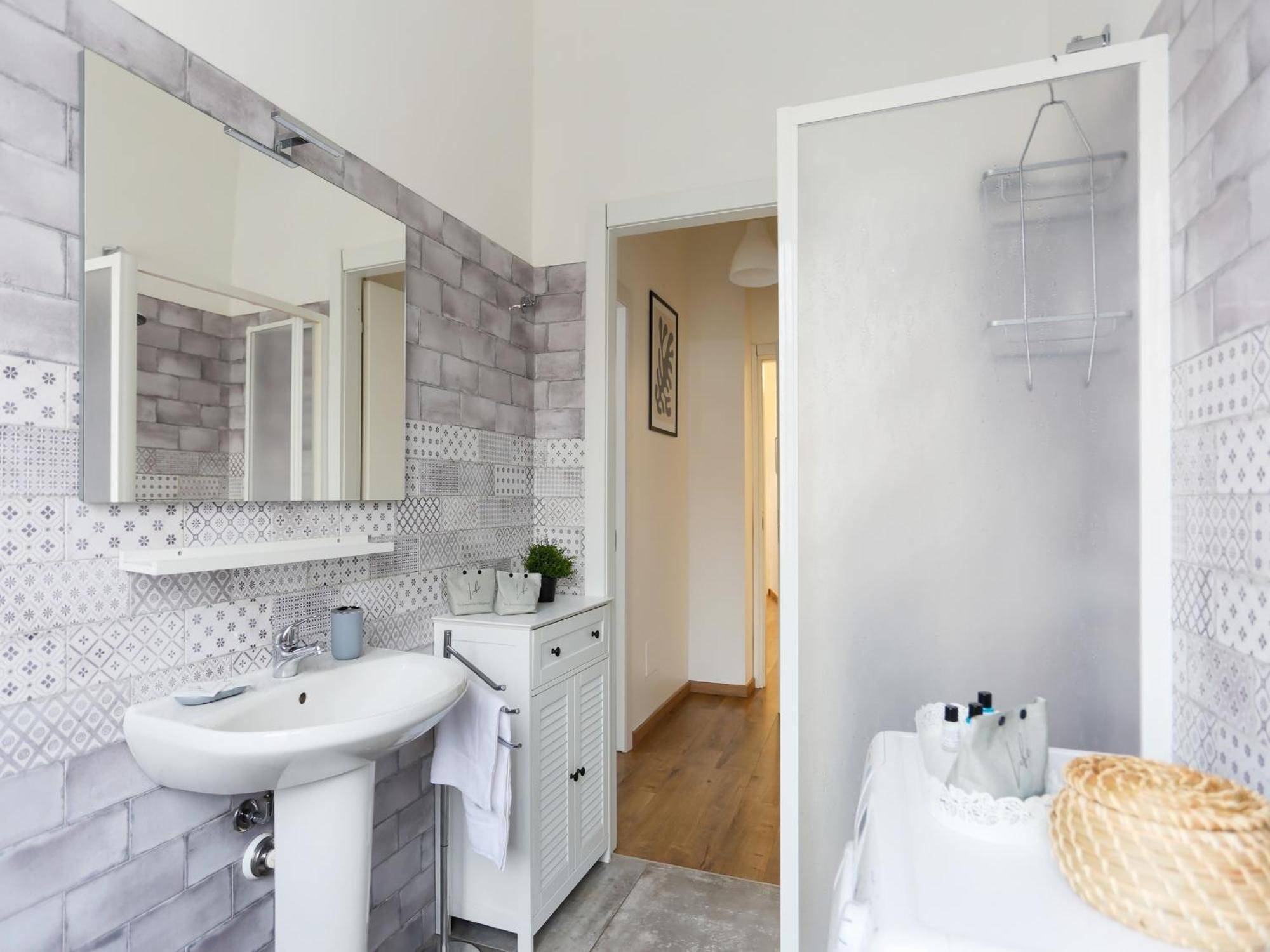 Leilighet The Rent - Cozy Two-bedroom Near Colonne S Lorenzo Milano