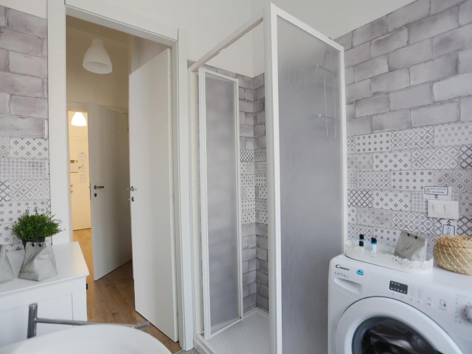 The Rent - Cozy Two-bedroom Near Colonne S Lorenzo Leilighet *