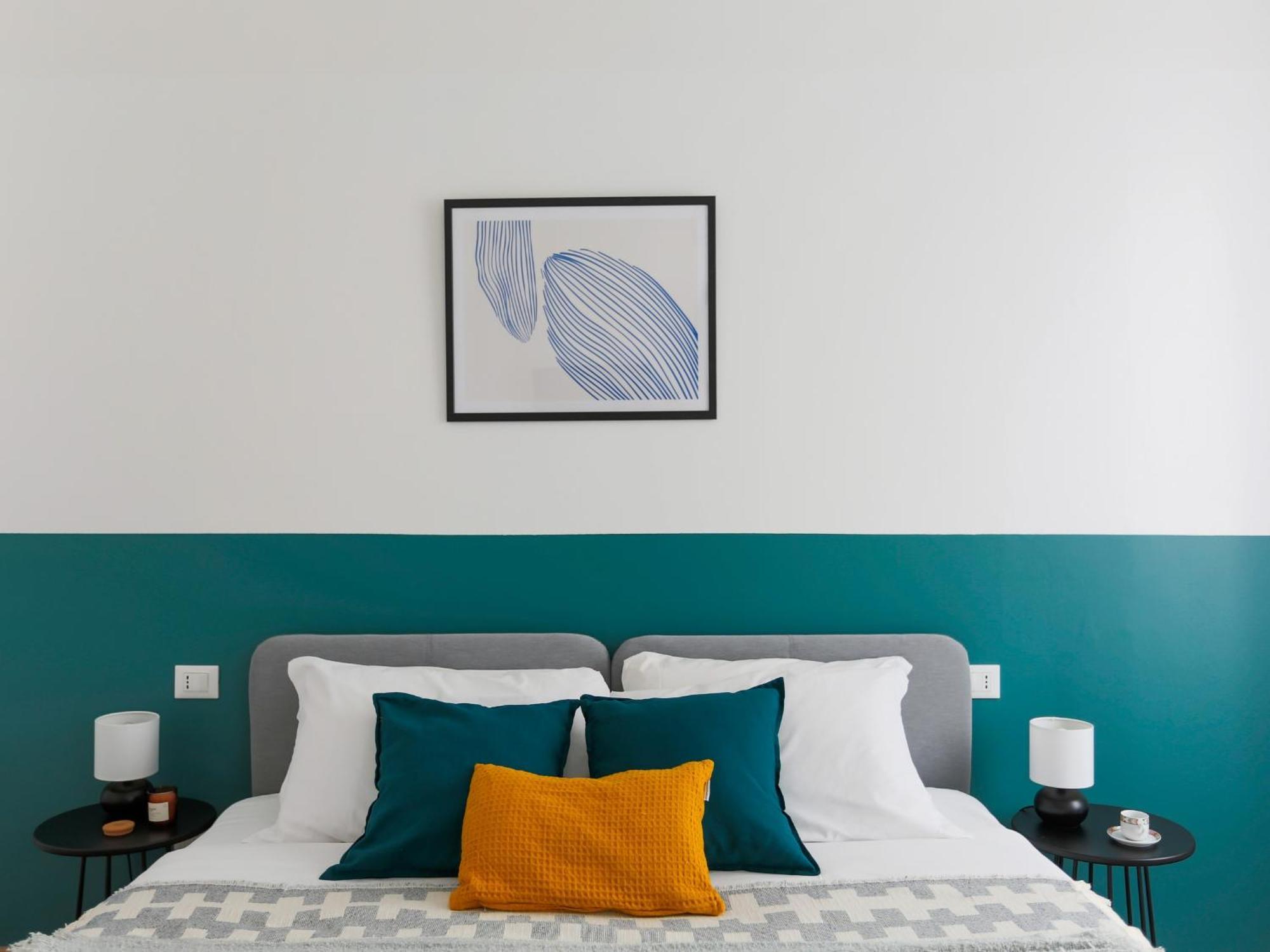 The Rent - Cozy Two-bedroom Near Colonne S Lorenzo Leilighet Milano