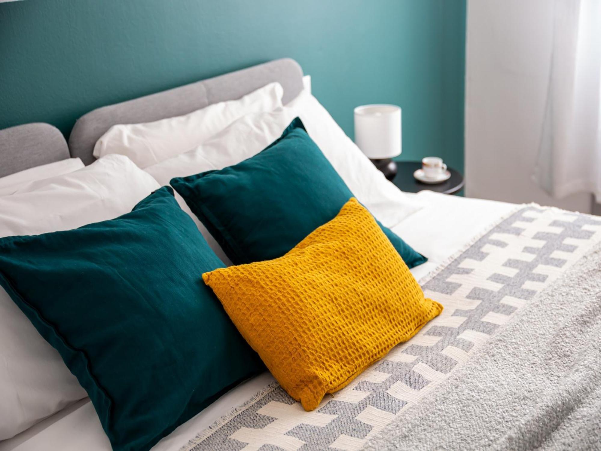 The Rent - Cozy Two-bedroom Near Colonne S Lorenzo Leilighet