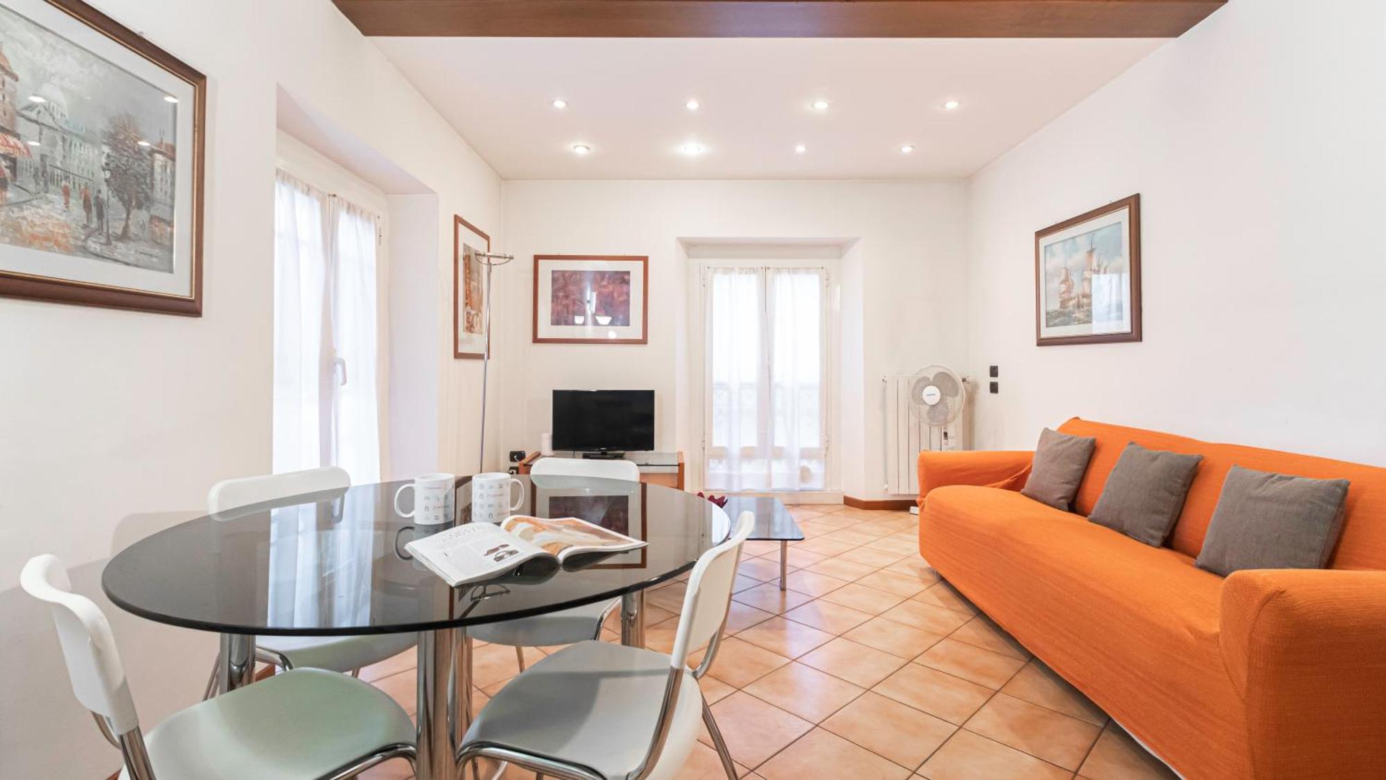 Italianway - Tadino 13 B Apartment