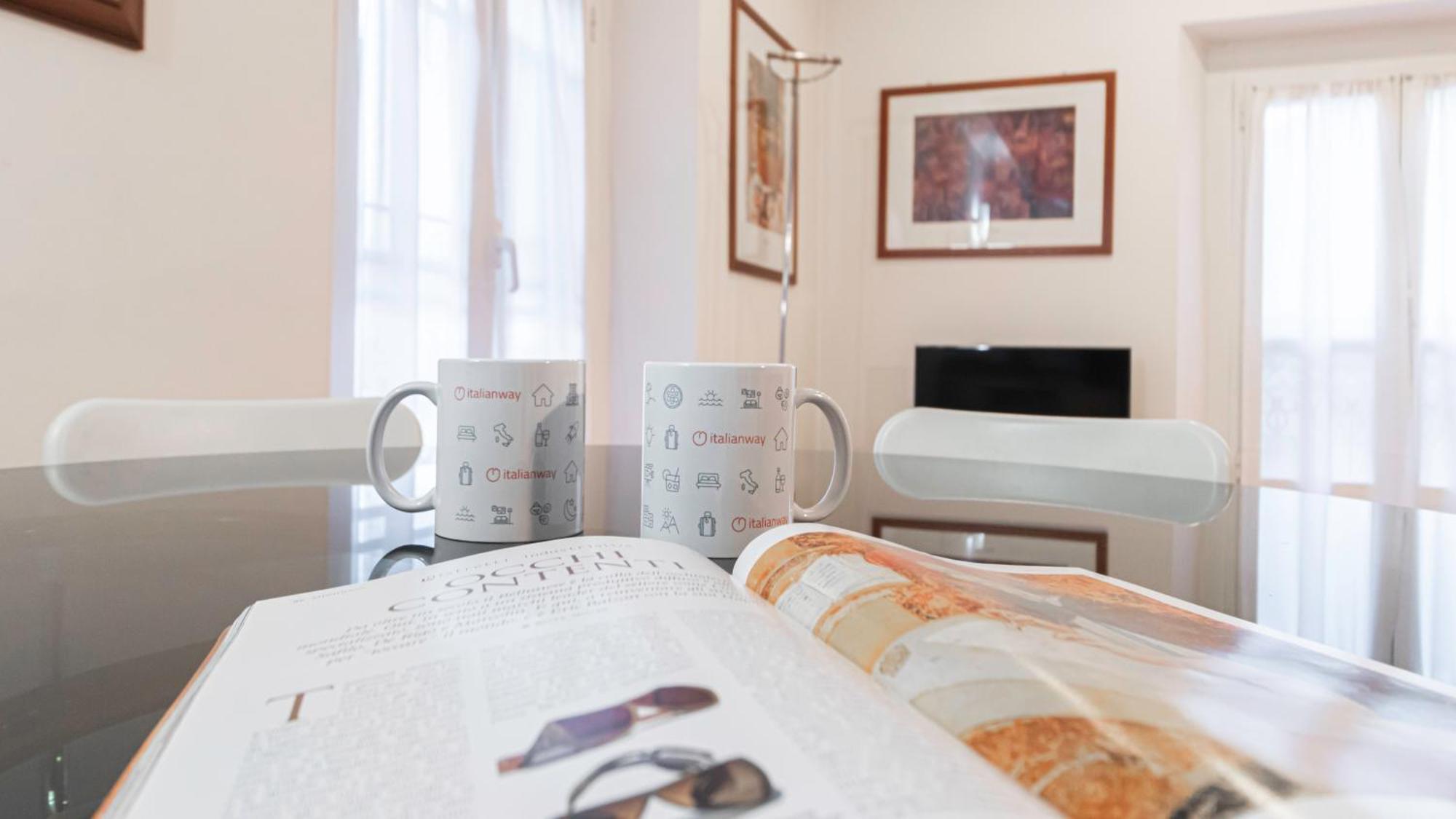 Apartment Italianway - Tadino 13 B *