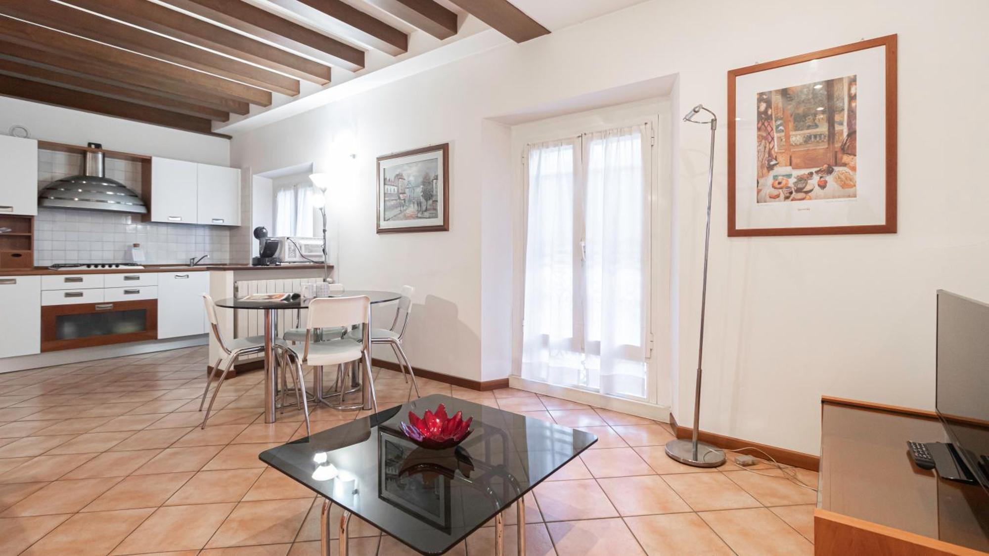 Italianway - Tadino 13 B Apartment Mailand