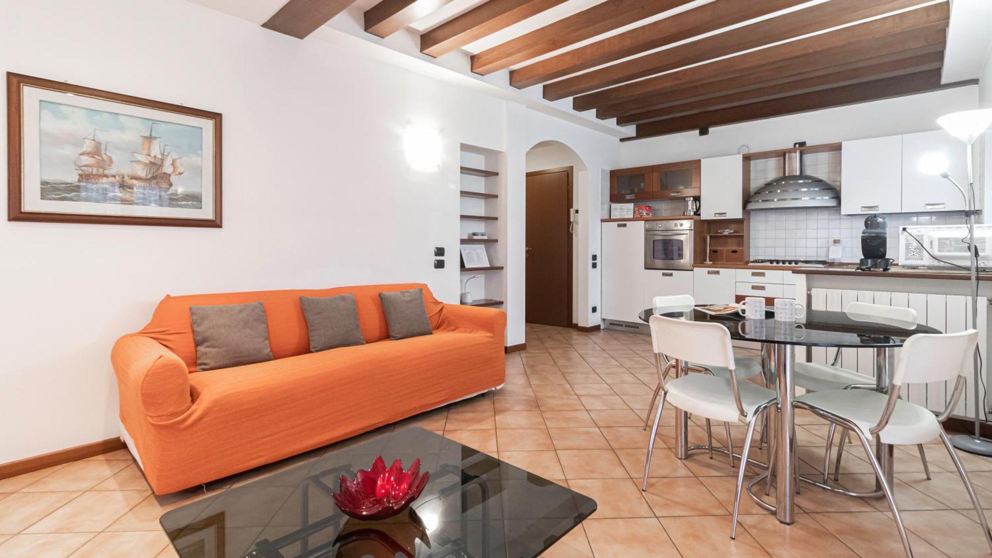 Apartment Italianway - Tadino 13 B