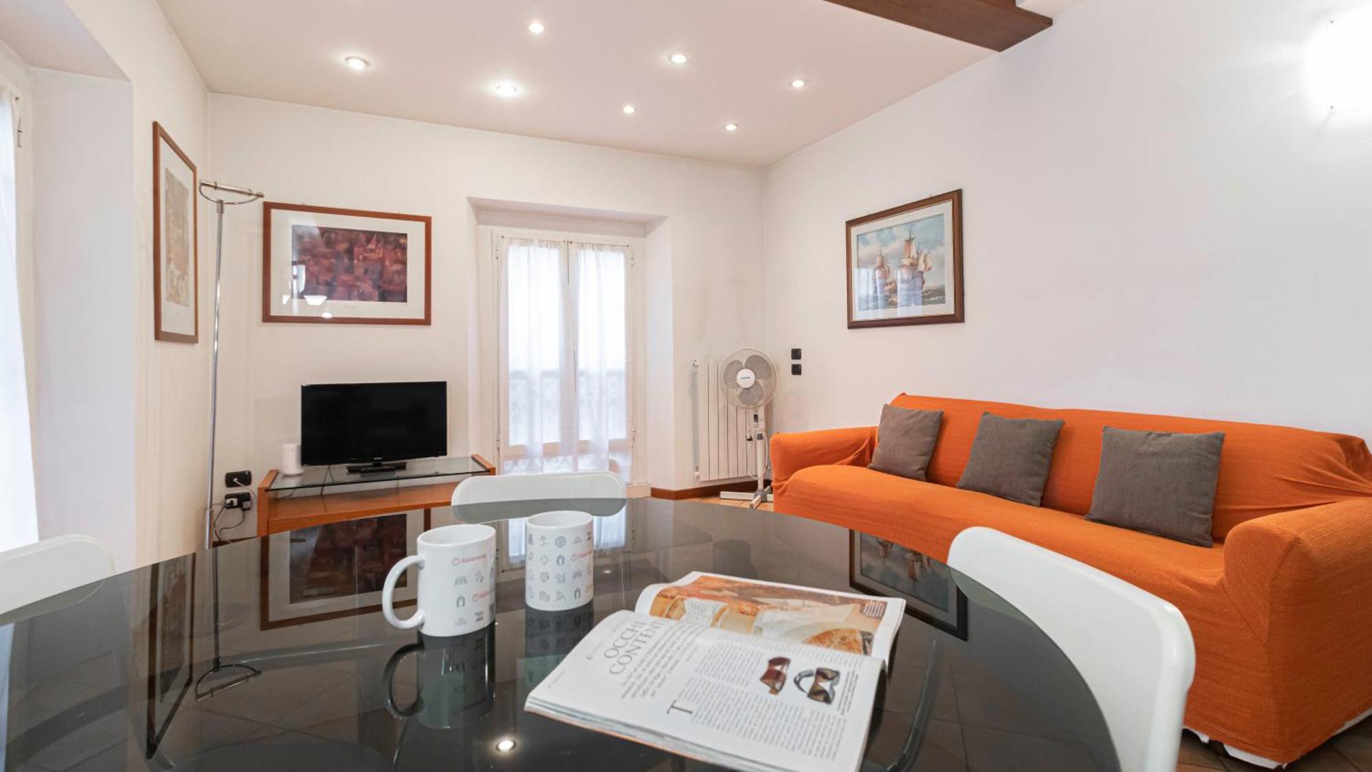 Apartment Italianway - Tadino 13 B Mailand