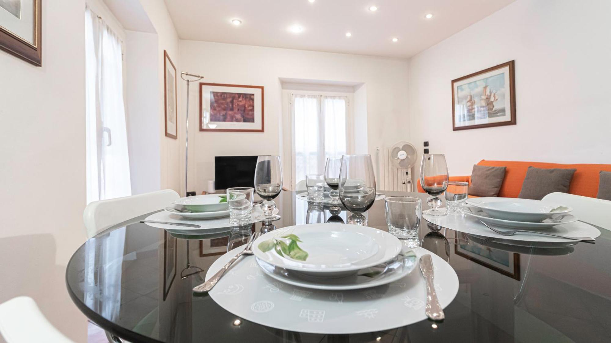 Italianway - Tadino 13 B Mailand