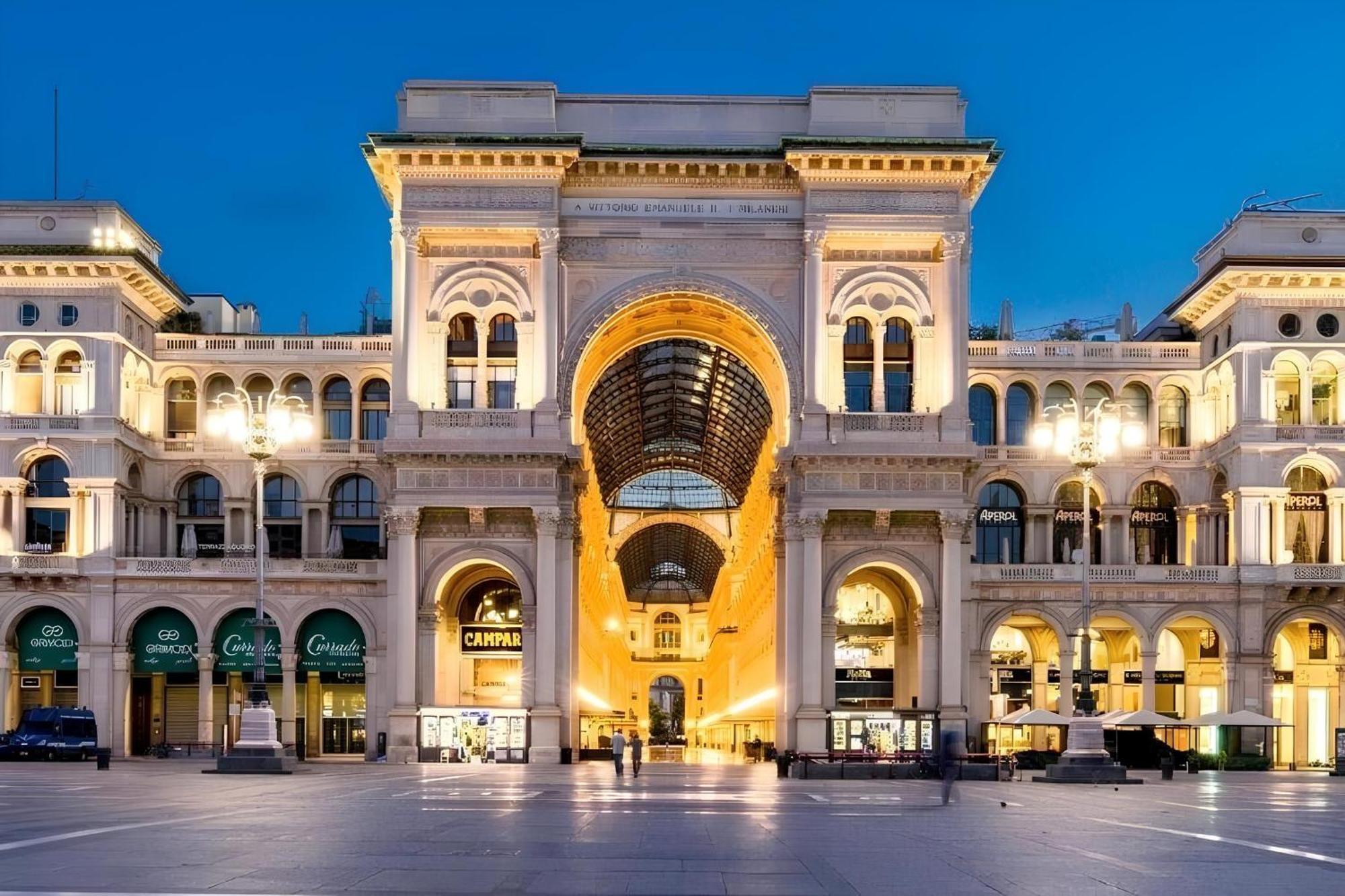 Elegant In Moscova Centro