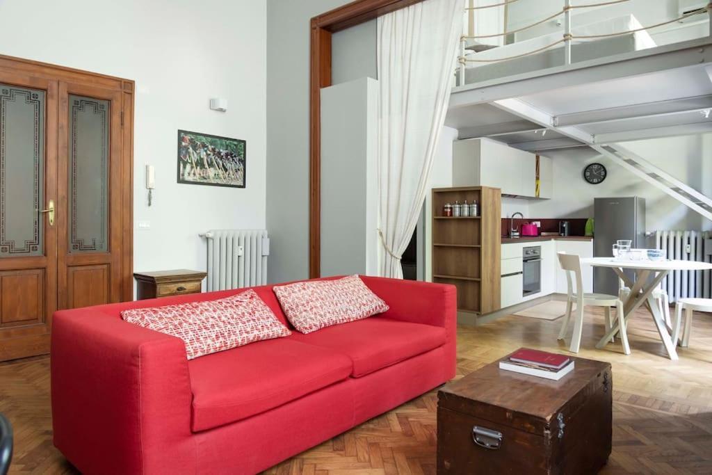Hacca Collection - Arco Della Pace Appartement