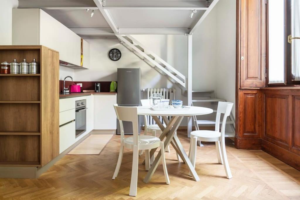 Hacca Collection - Arco Della Pace Appartement *