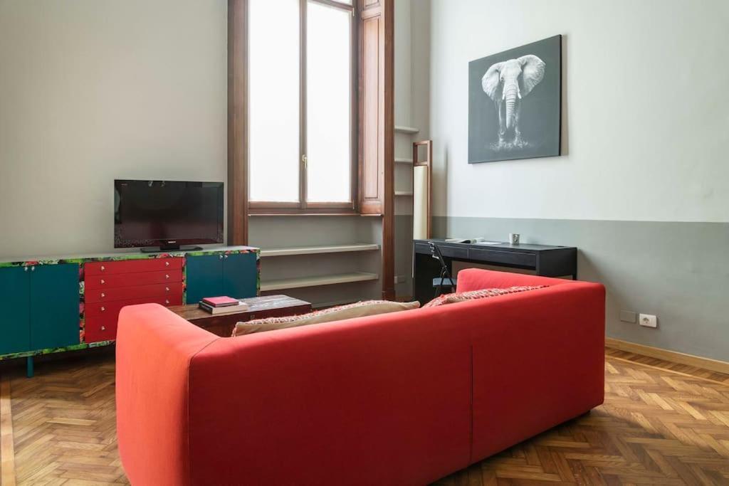 Hacca Collection - Arco Della Pace Appartement Milaan