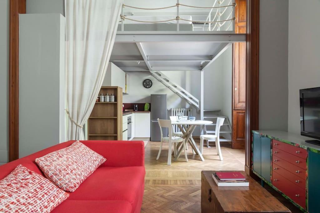 Apartment Hacca Collection - Arco Della Pace Milan
