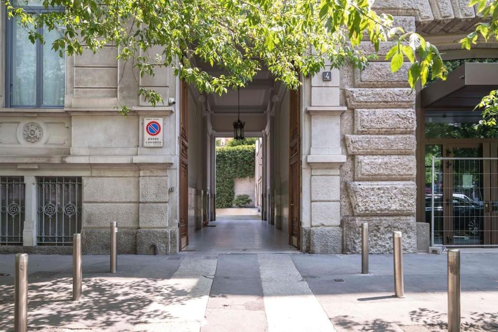 Hacca Collection - Arco Della Pace Apartment