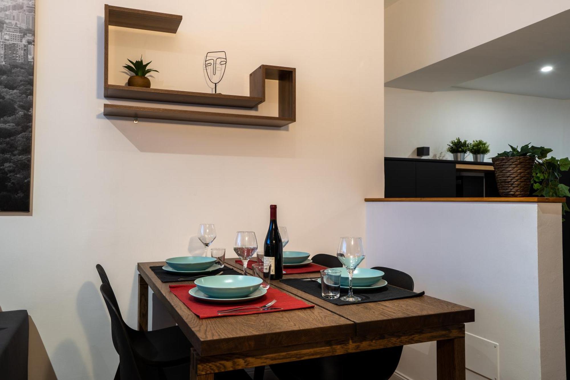 Appartamento Prada's Nest - Modern Design And Close To Metro