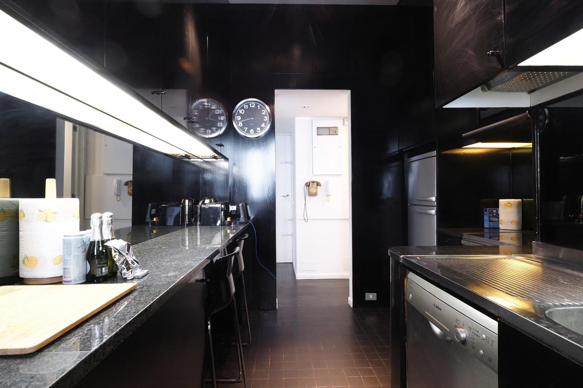 Homnest I Conservatorio Lux Apt Lejlighed
