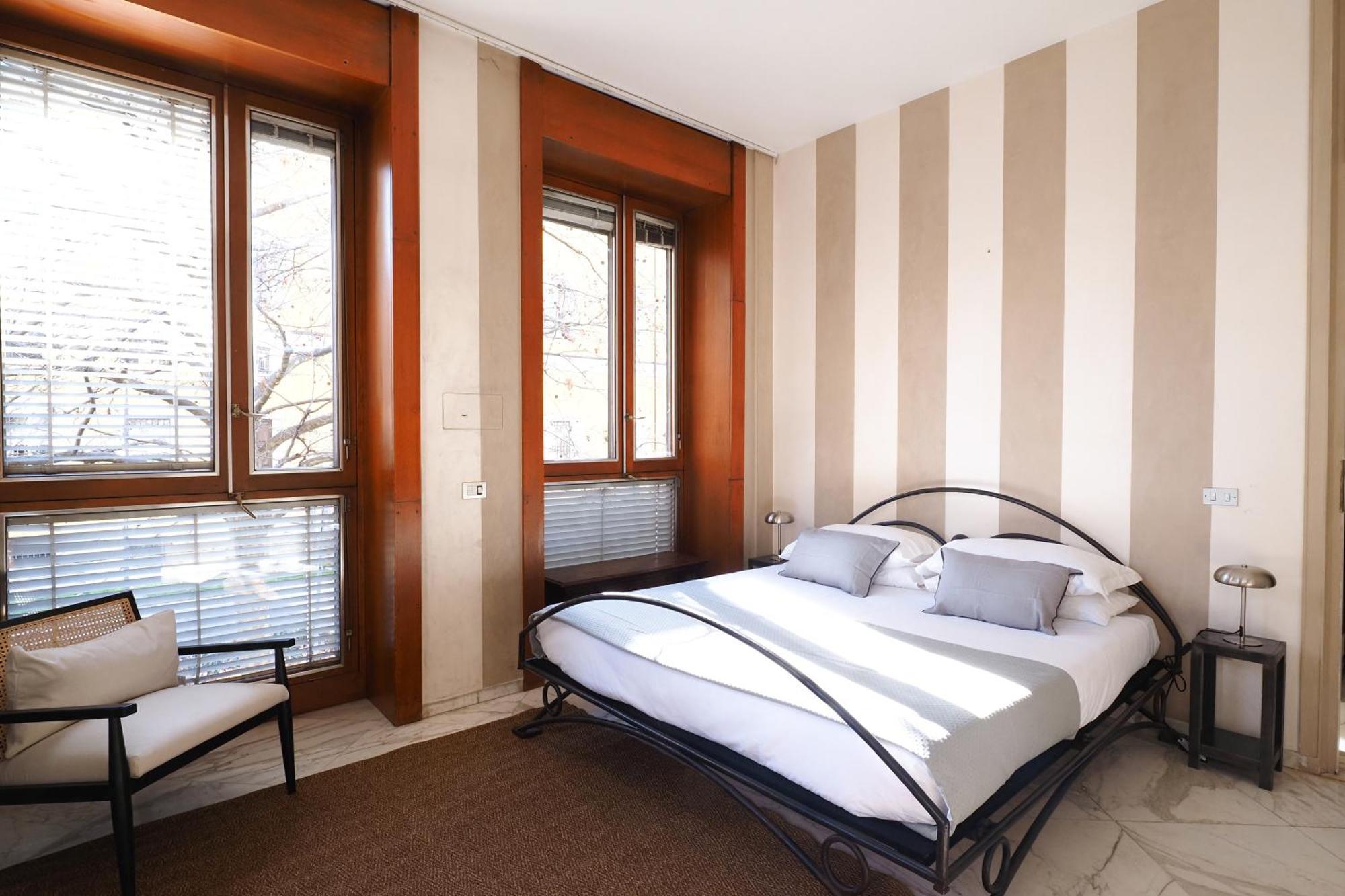 Homnest I Conservatorio Lux Apt Milano