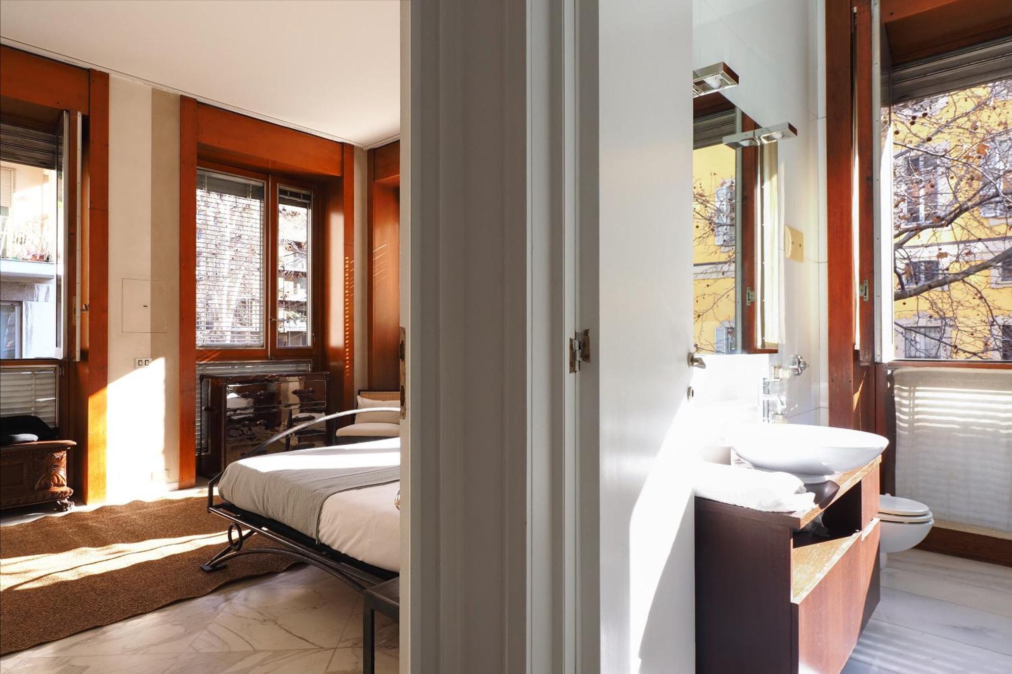 Lejlighed Homnest I Conservatorio Lux Apt *