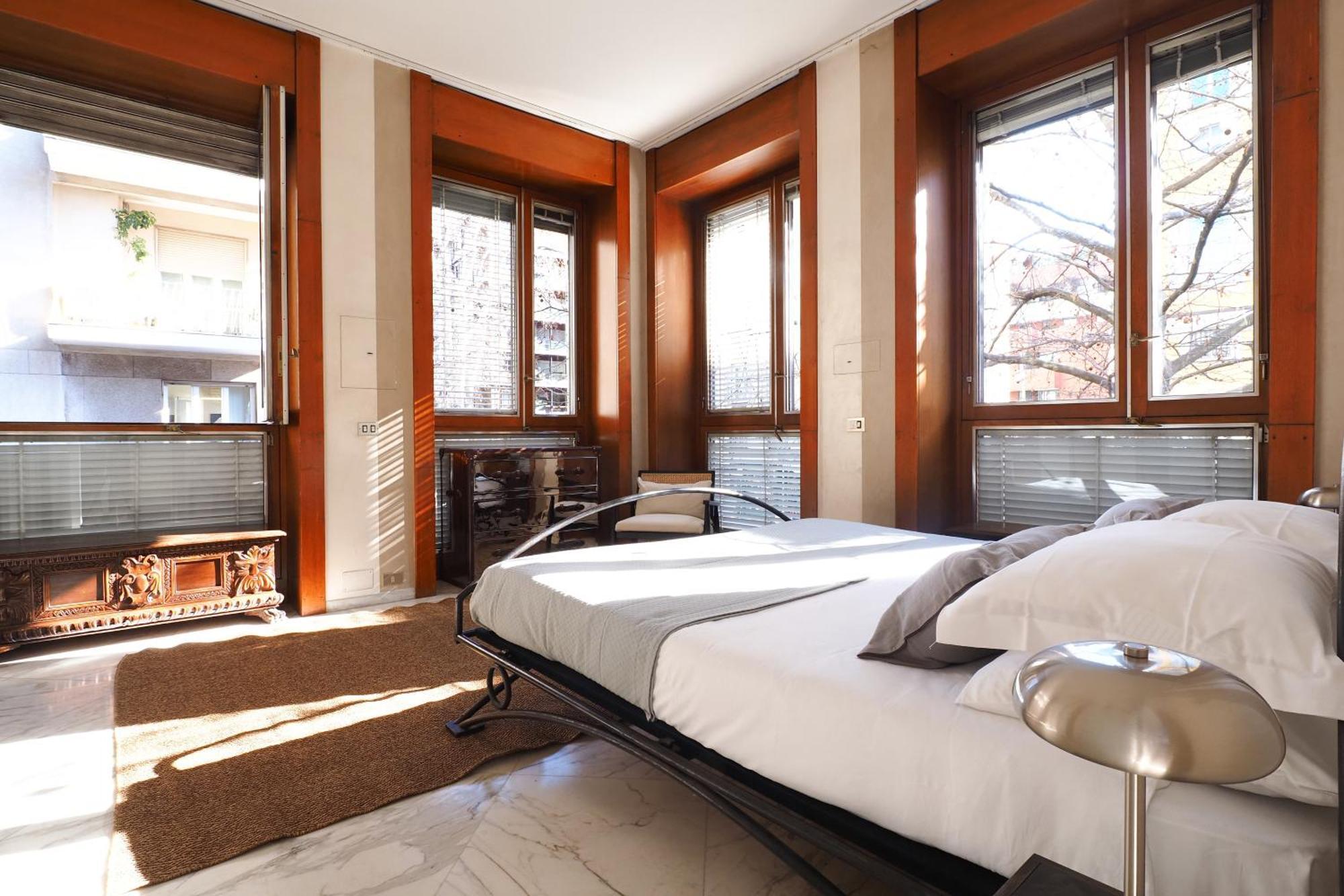 Homnest I Conservatorio Lux Apt * Milano
