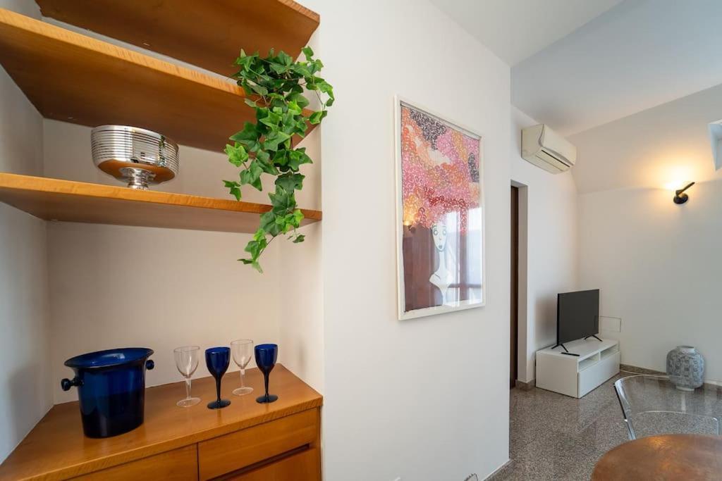 Leilighet 5 Giornate Con Terrazzo E Garage Privato Milano