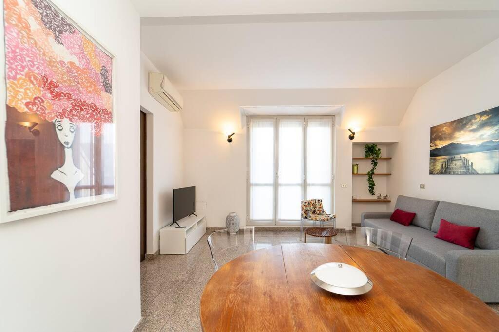 5 Giornate Con Terrazzo E Garage Privato Milano