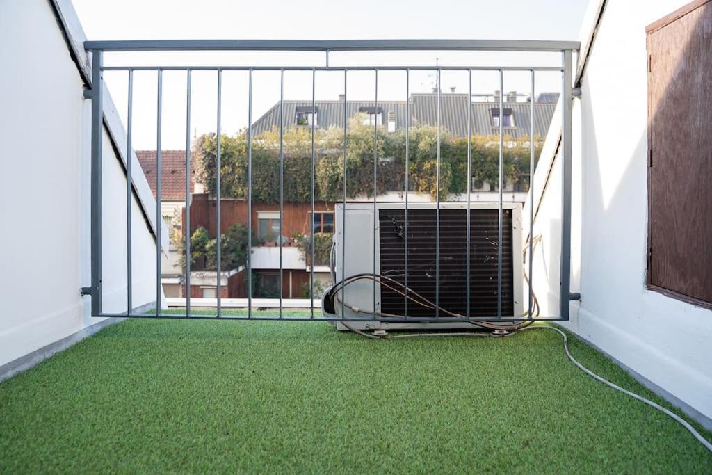 5 Giornate Con Terrazzo E Garage Privato Leilighet *