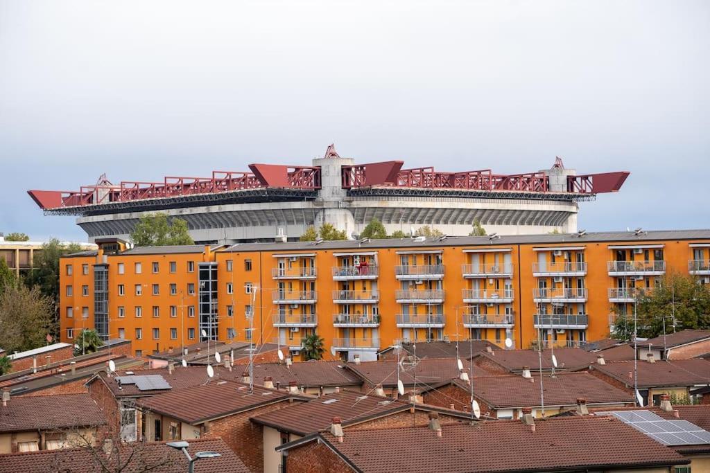 Leilighet A 500 Metri Da San Siro Milano