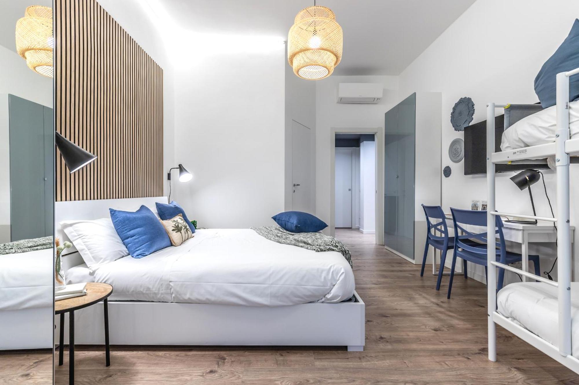 Stayeasy Quadronno33 - 3 Bedrooms, 2 Baths - Duomo Walking Distance Appartamento