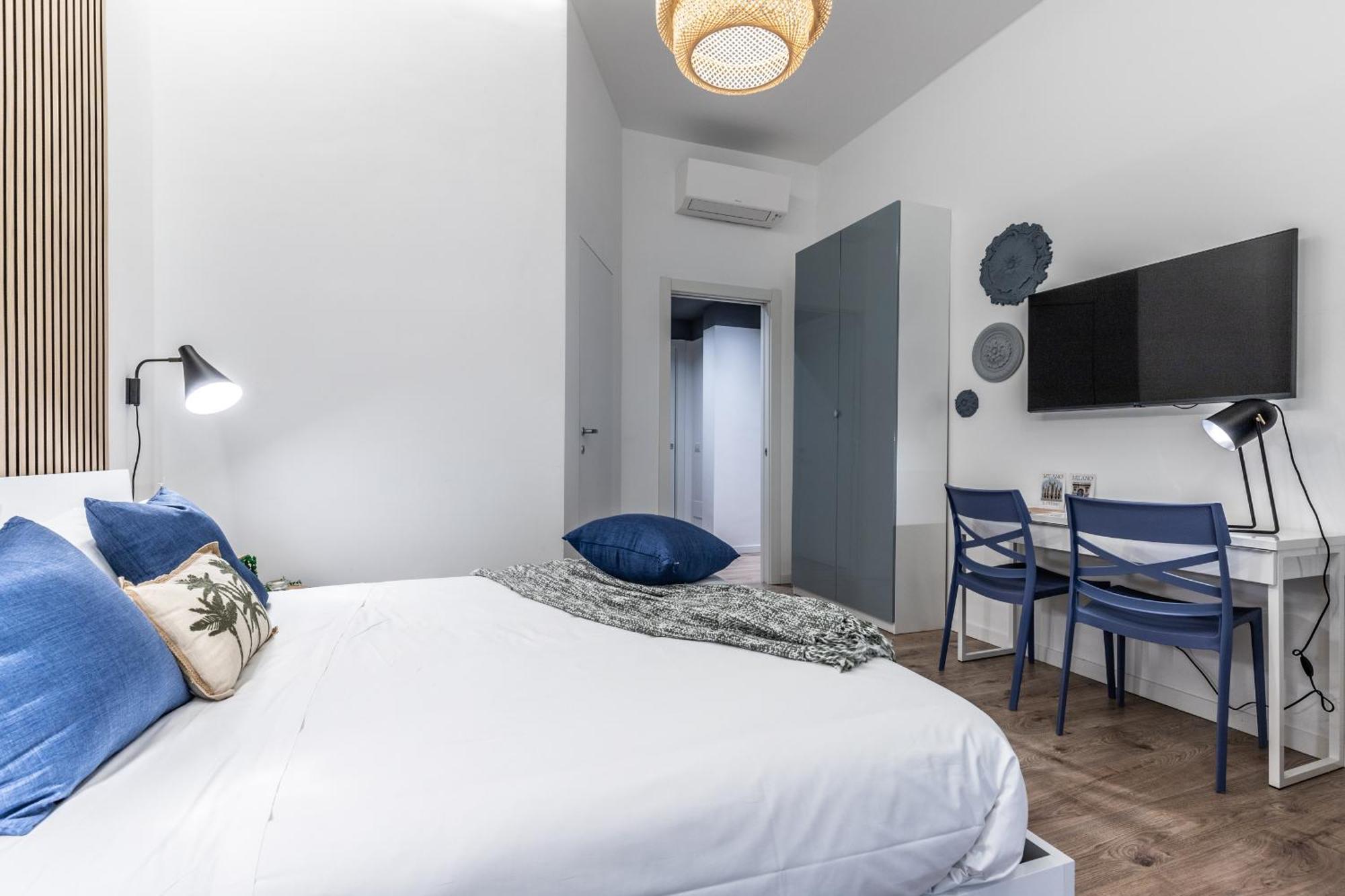 Appartamento Stayeasy Quadronno33 - 3 Bedrooms, 2 Baths - Duomo Walking Distance Milano