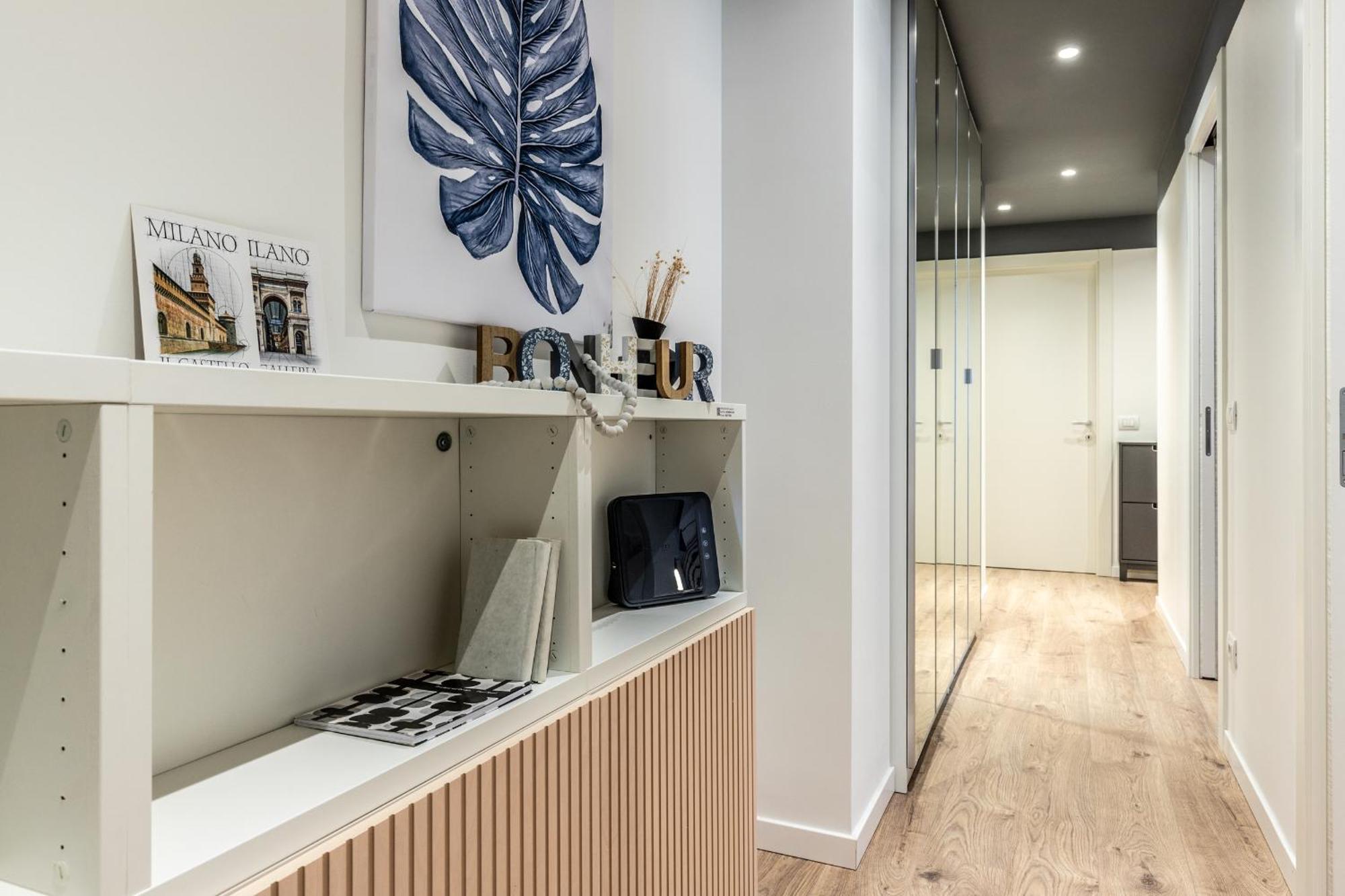 Appartamento Stayeasy Quadronno33 - 3 Bedrooms, 2 Baths - Duomo Walking Distance *