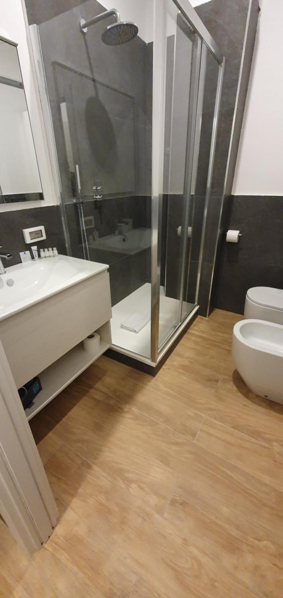 Reali Bonaccini Lejlighed Milano