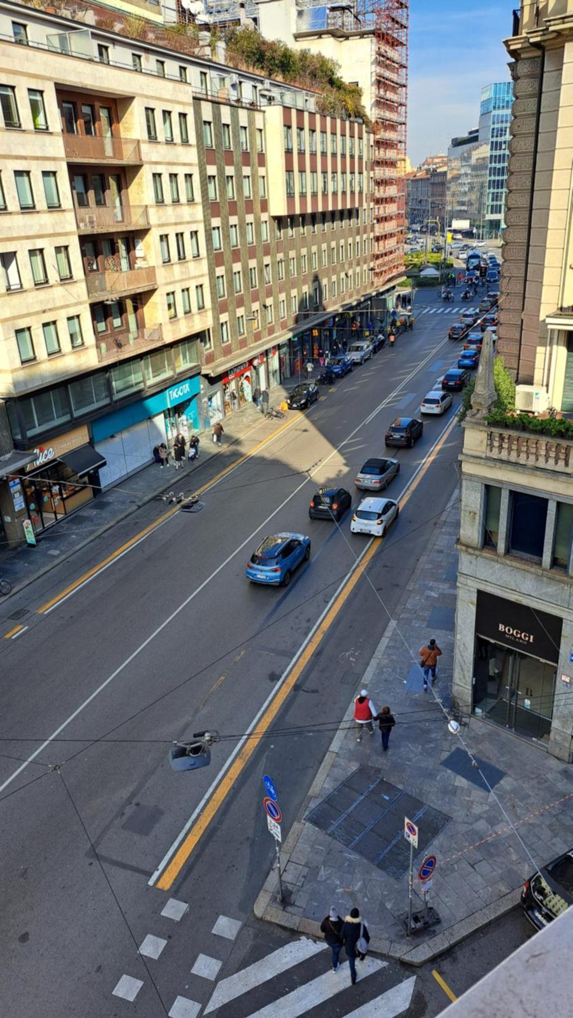 Leilighet Del Corso Milano