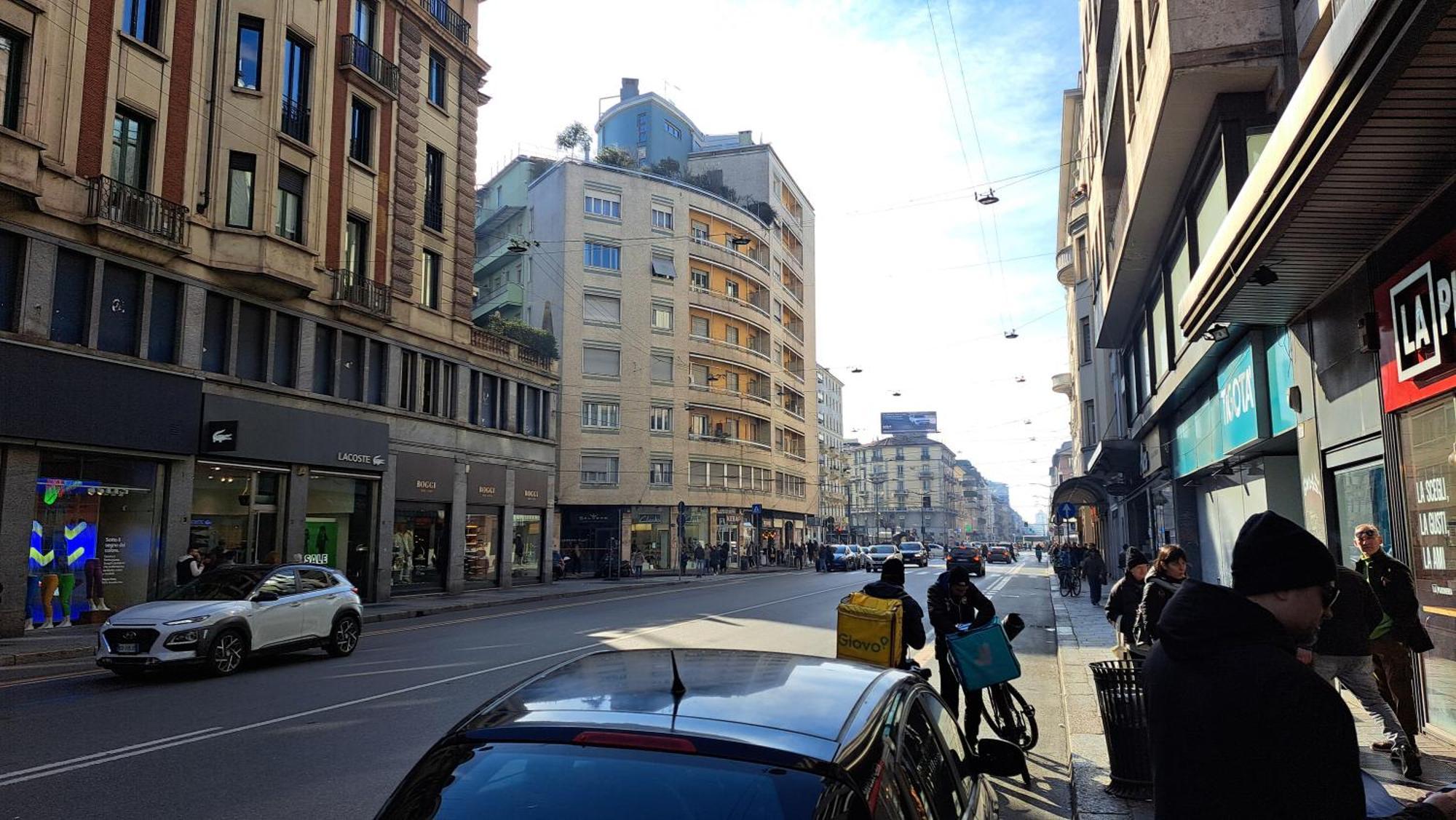 Del Corso Apartment *