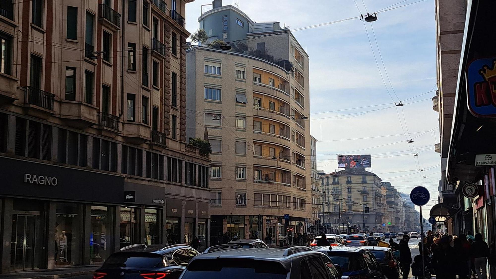 Del Corso * Milan