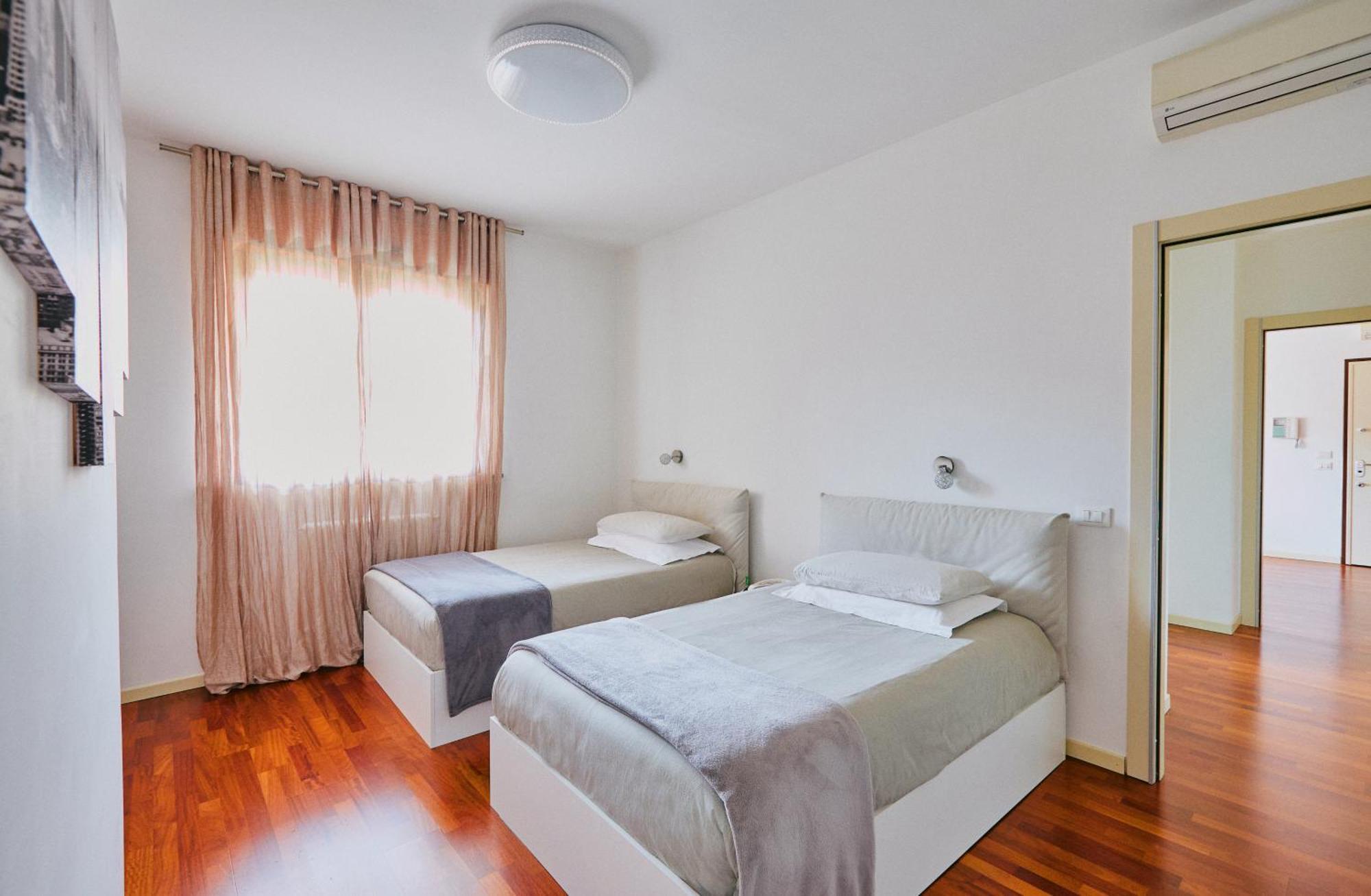 Appartement Il Comfort Dello Spazio, In Un Bilocale