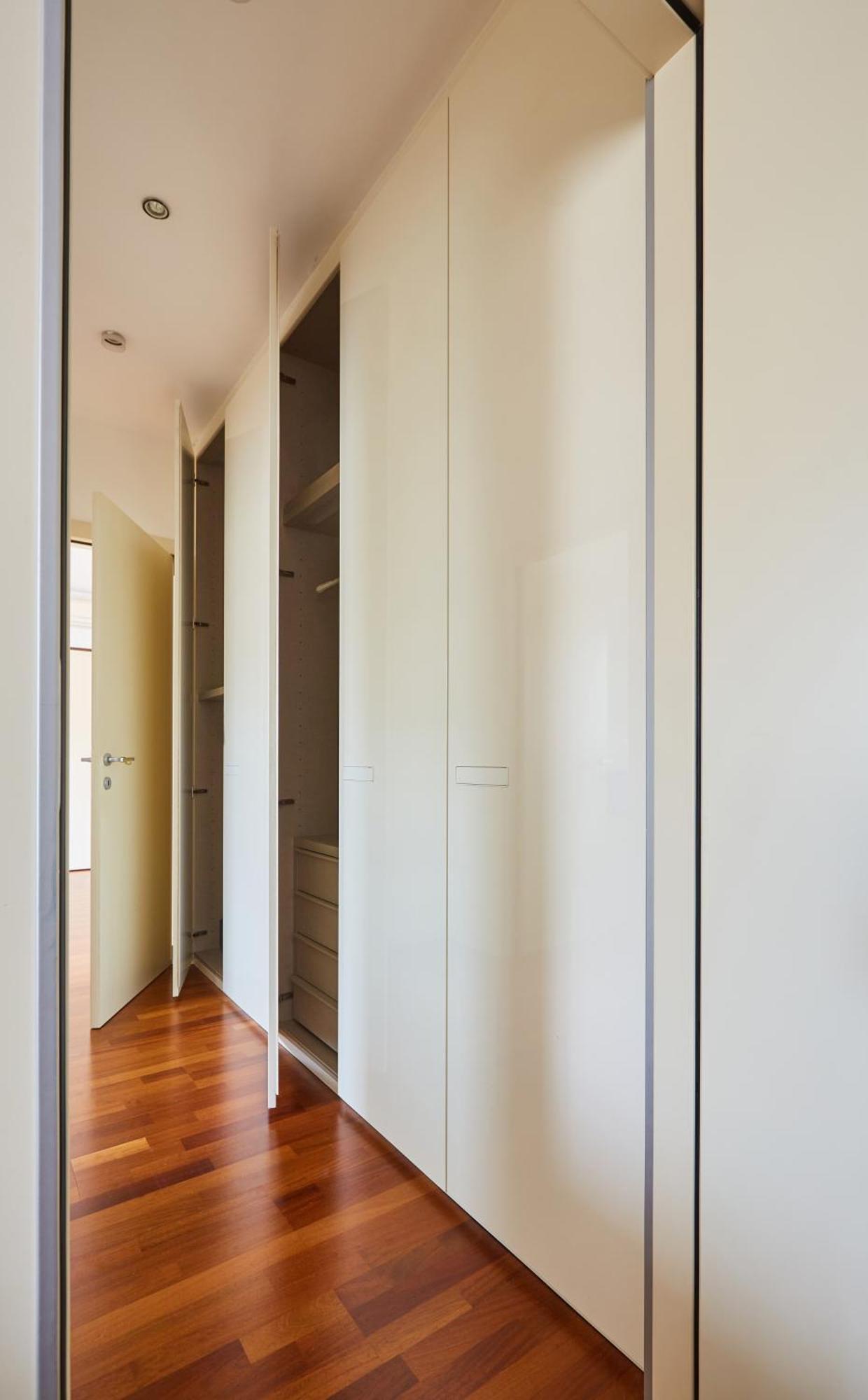Il Comfort Dello Spazio, In Un Bilocale Appartement *