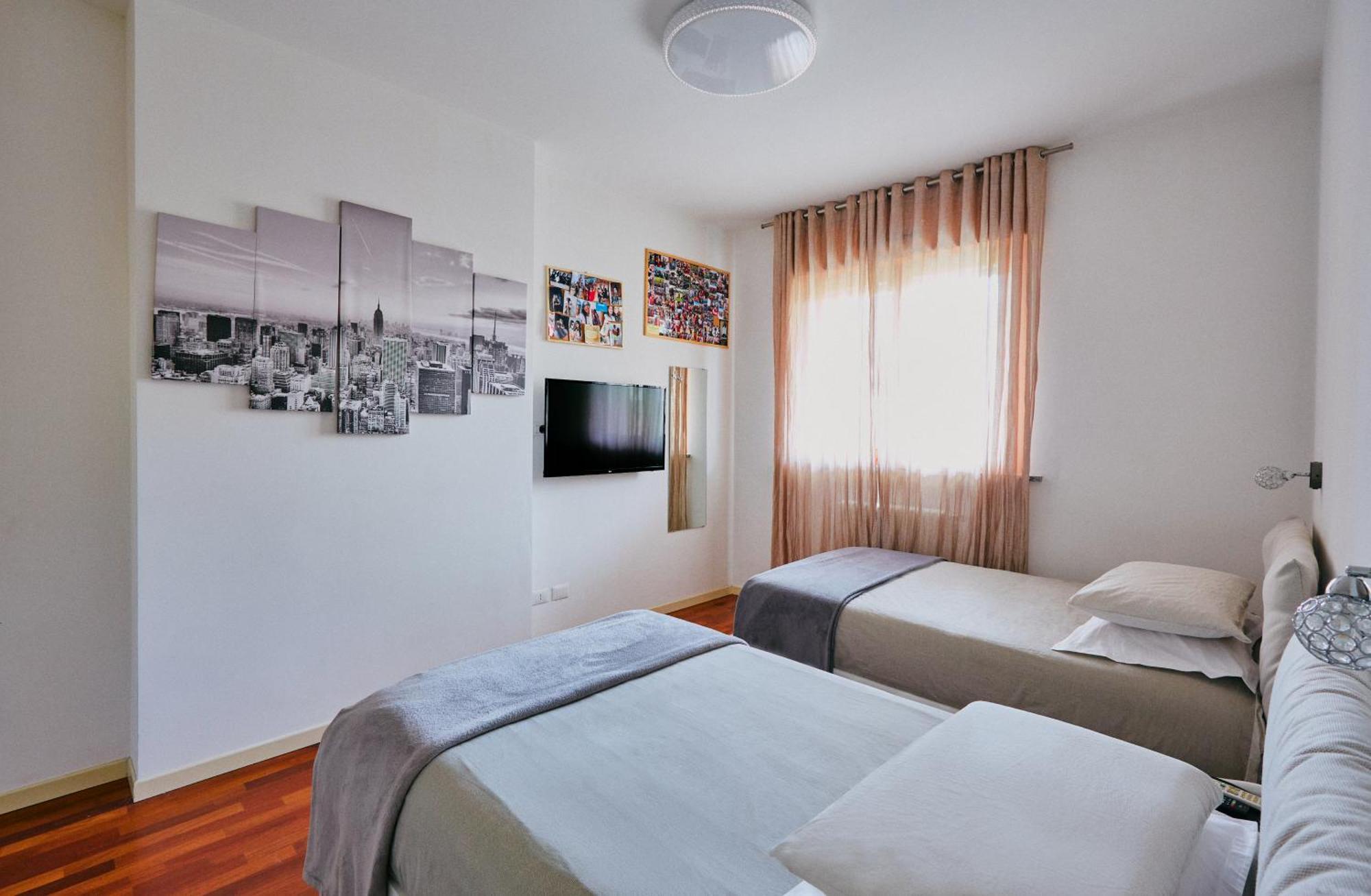 Appartement Il Comfort Dello Spazio, In Un Bilocale