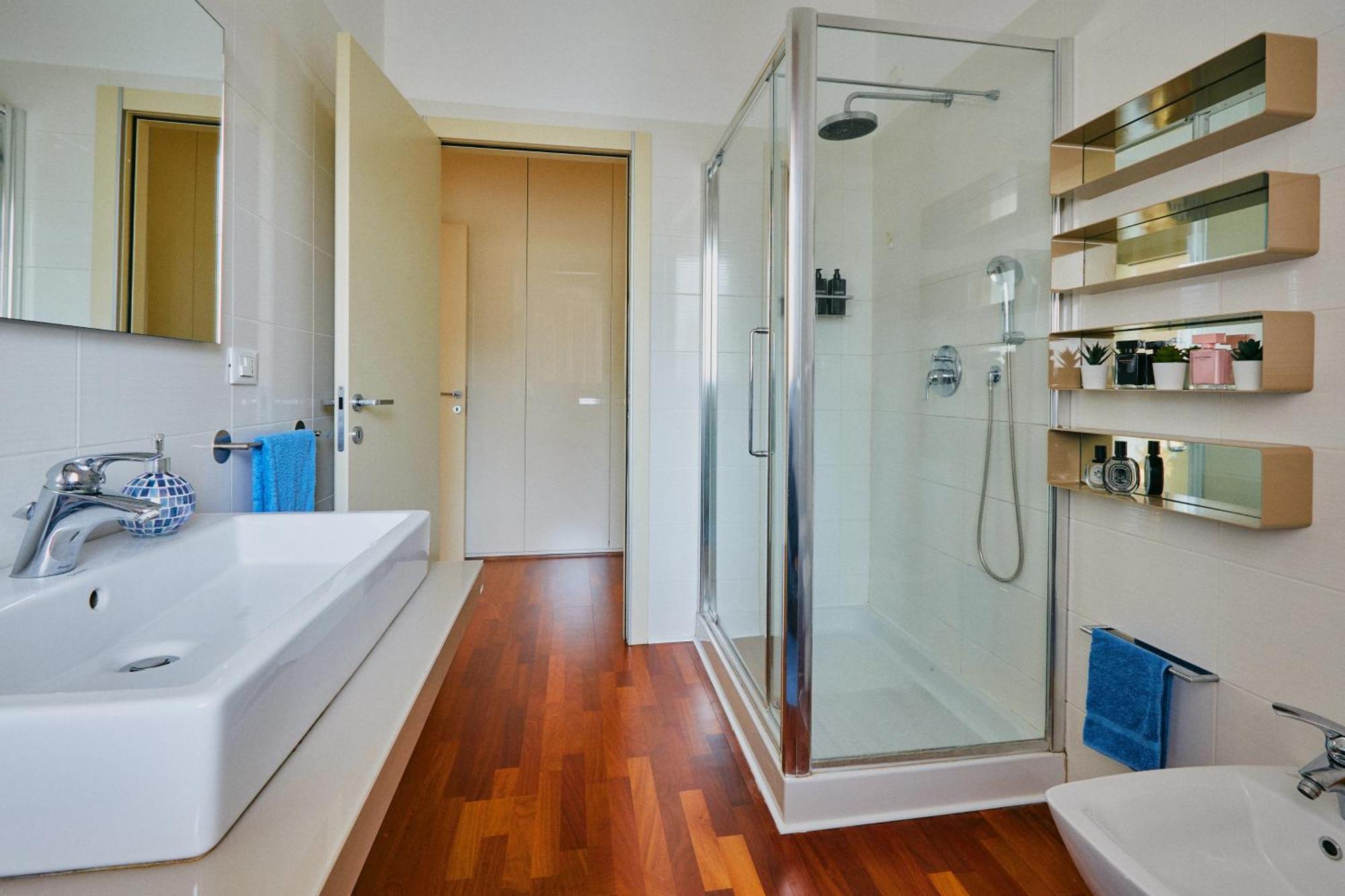 Appartement Il Comfort Dello Spazio, In Un Bilocale Milaan