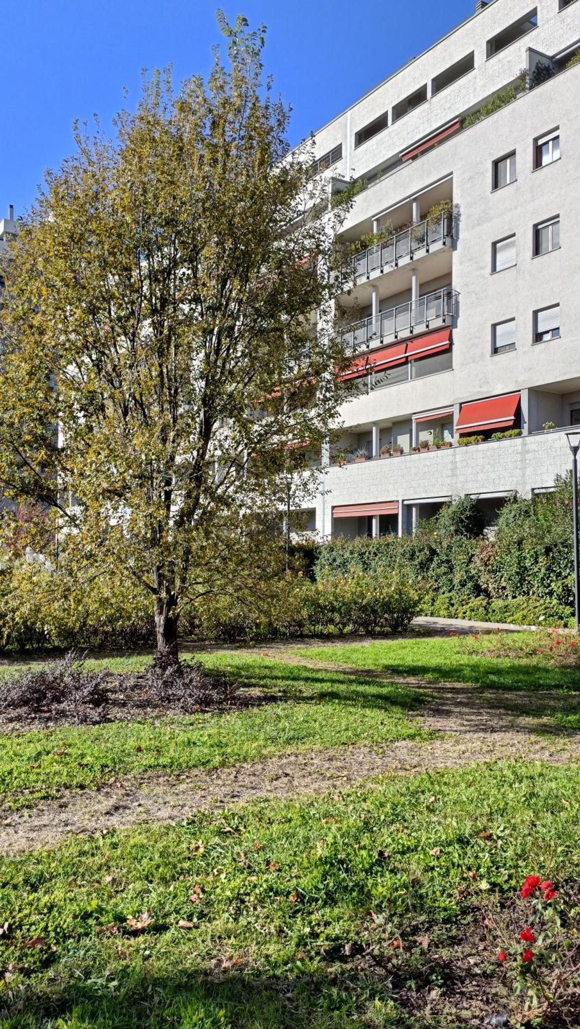 Il Comfort Dello Spazio, In Un Bilocale * Milaan