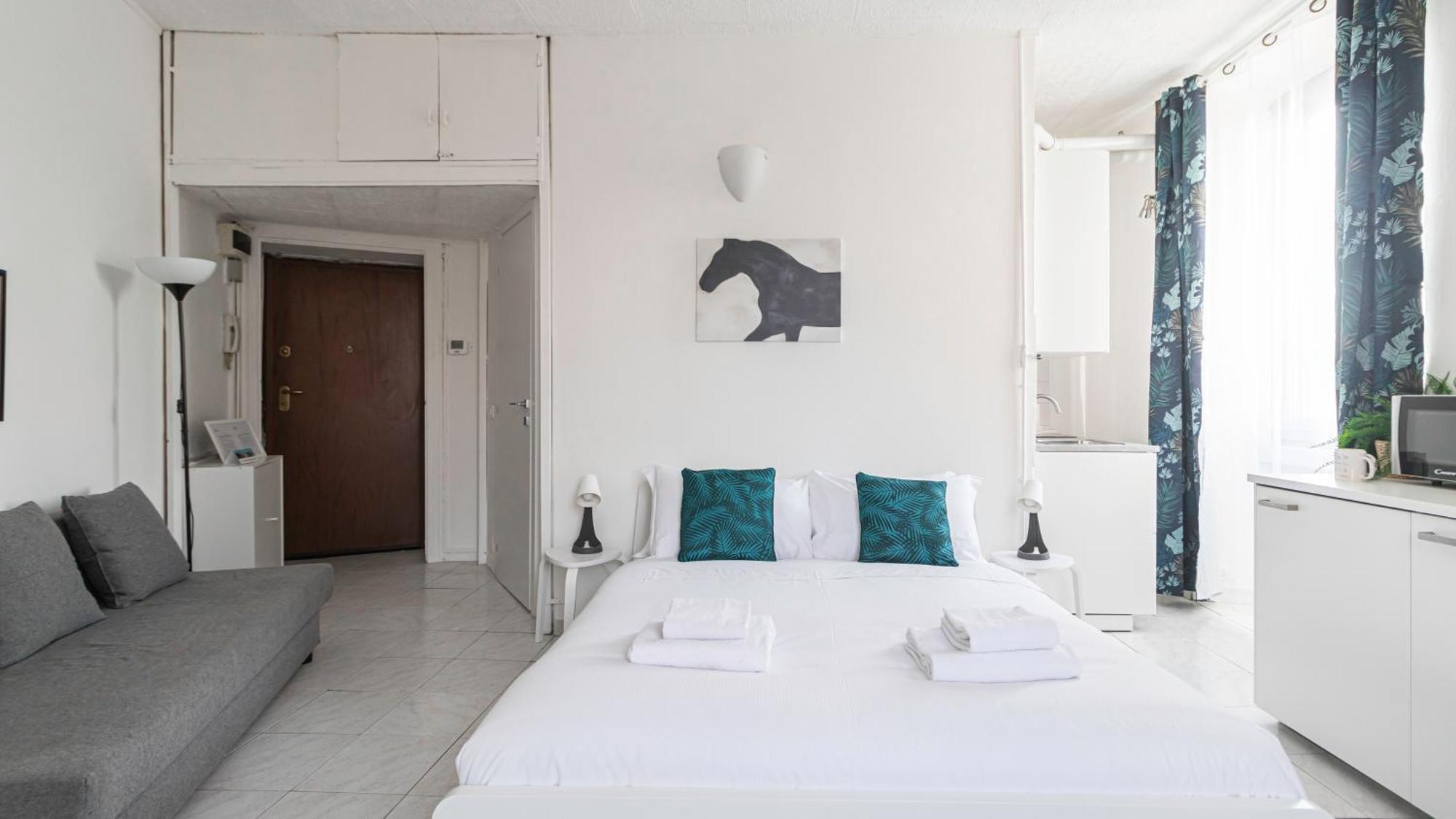 Appartement Italianway - Meda 43