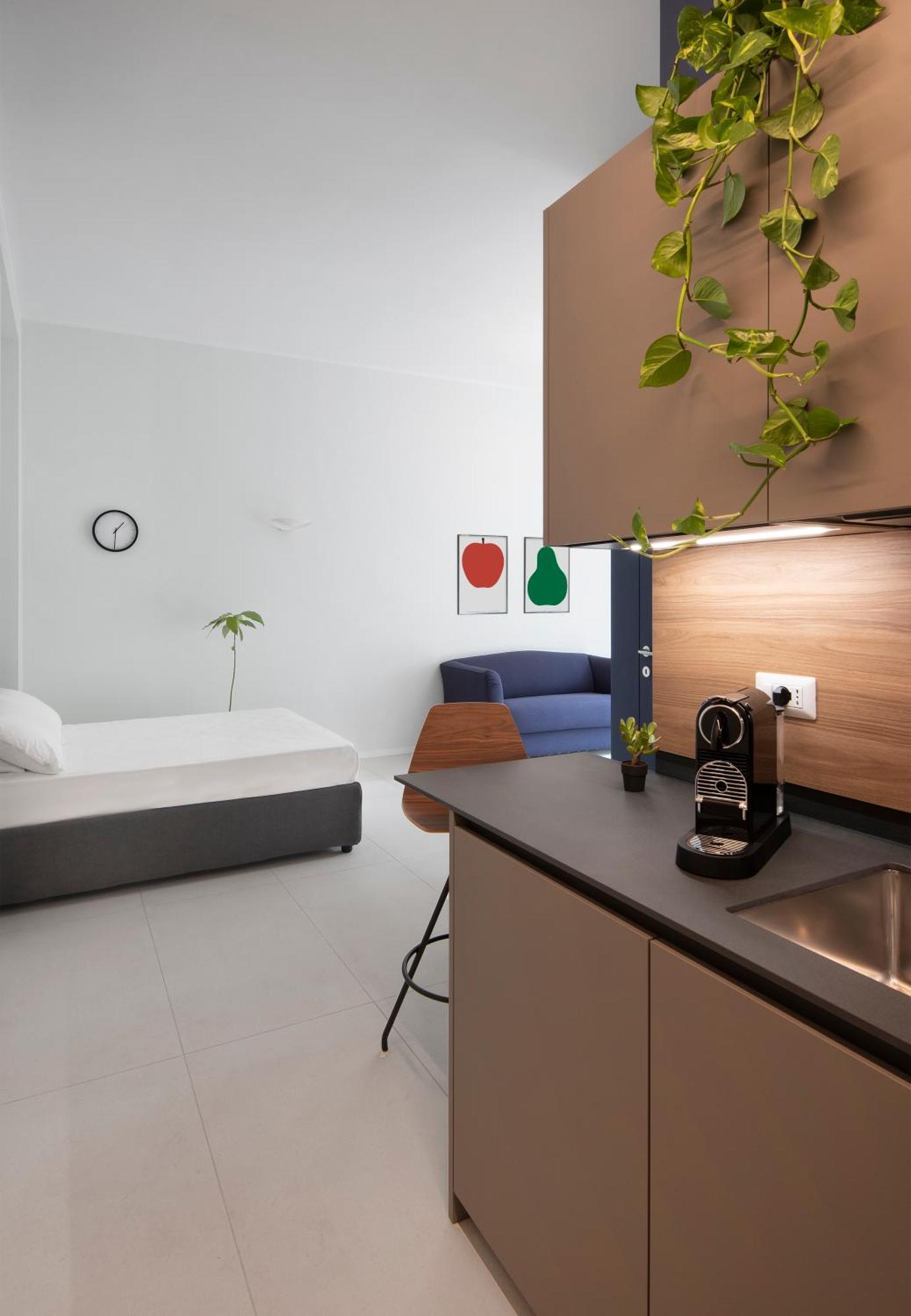Apartment Milan Central Station