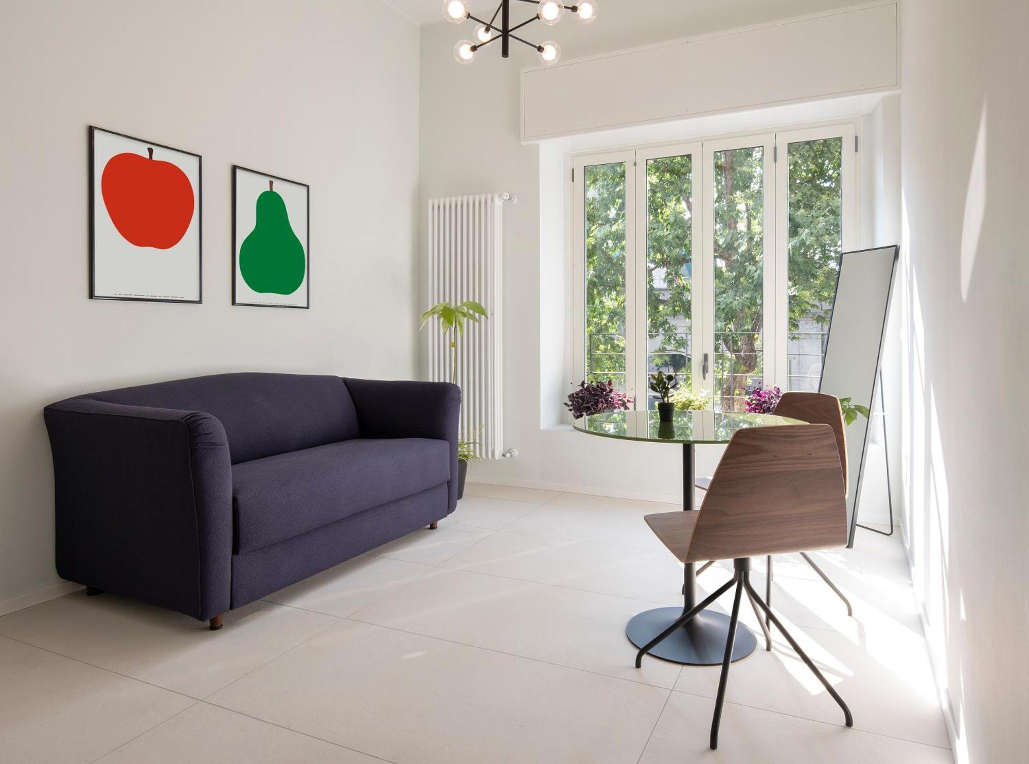 Apartment Milan Central Station Mailand