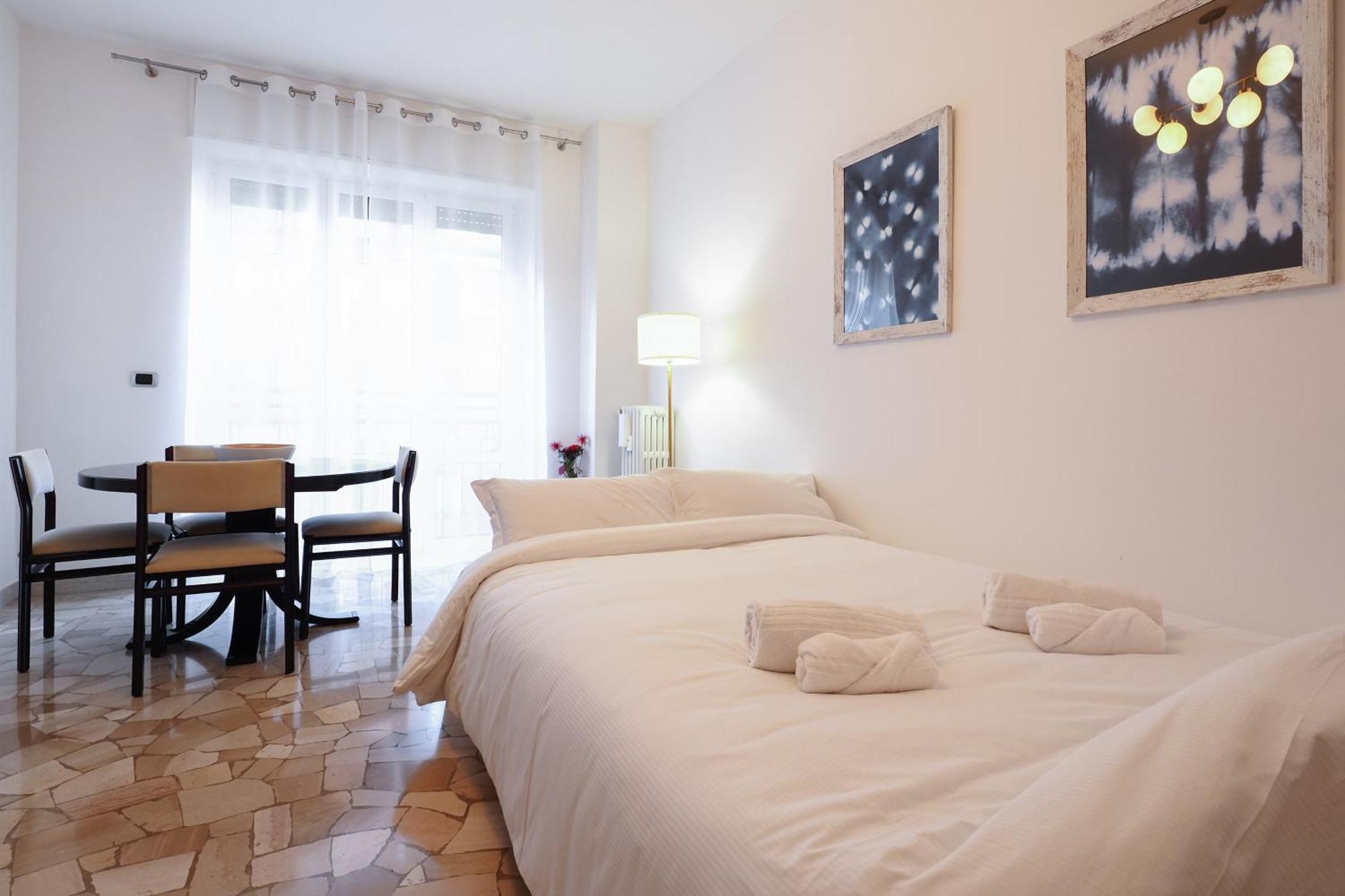 Primopiano - Arrivabene Lejlighed Milano
