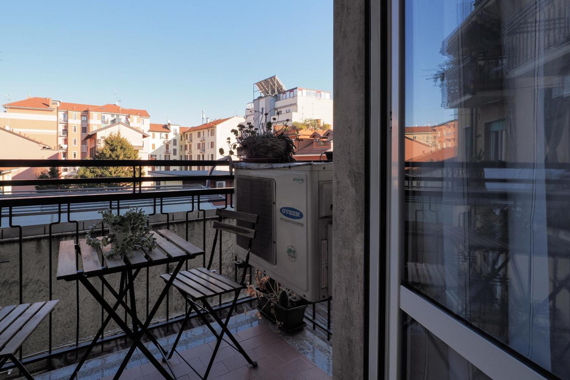 Primopiano - Arrivabene Lejlighed Milano