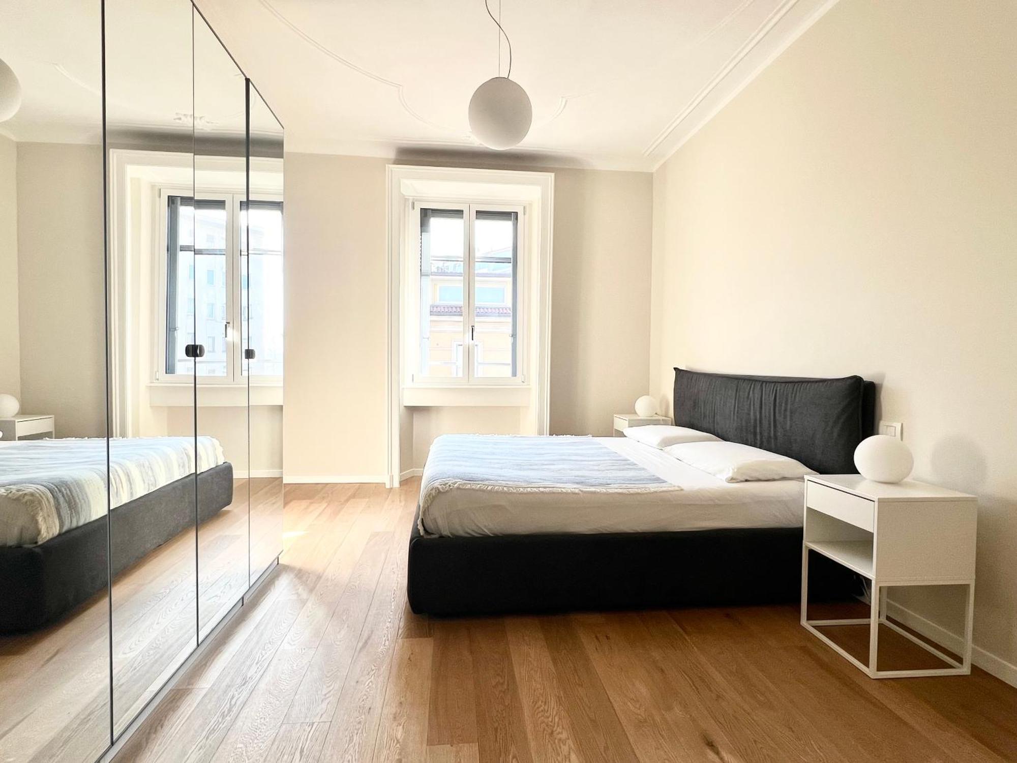 Apartment Comecasa Fashion In Via Mantova Milan