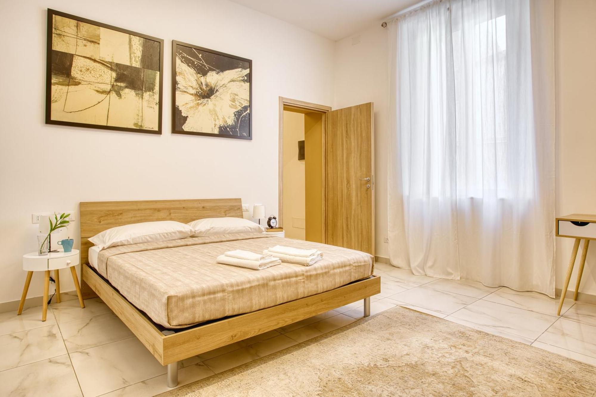 Lejlighed Sarpi56; New 2 Bd In Sempione District Milano