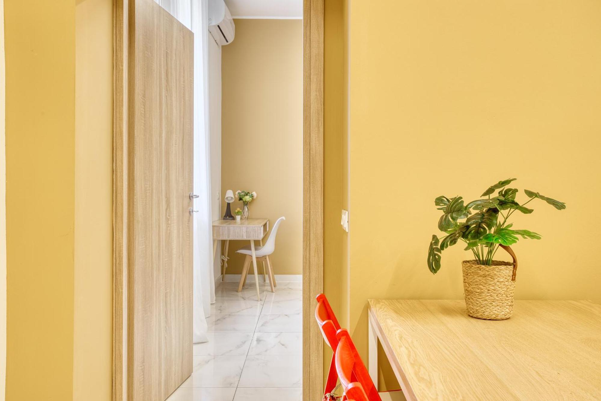 Sarpi56; New 2 Bd In Sempione District Lejlighed *