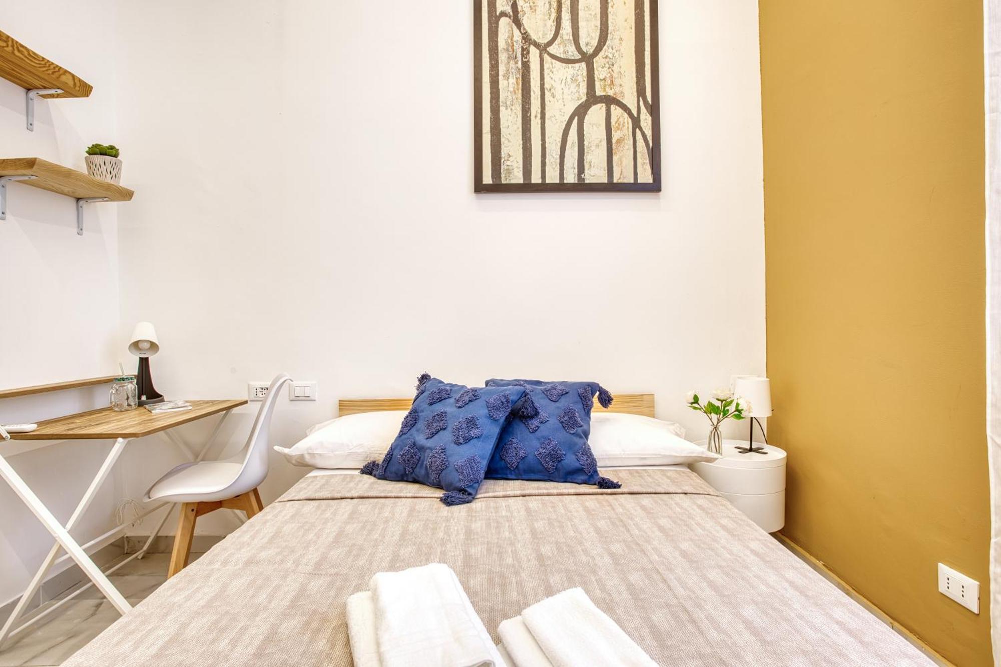 Lejlighed Sarpi56; New 2 Bd In Sempione District