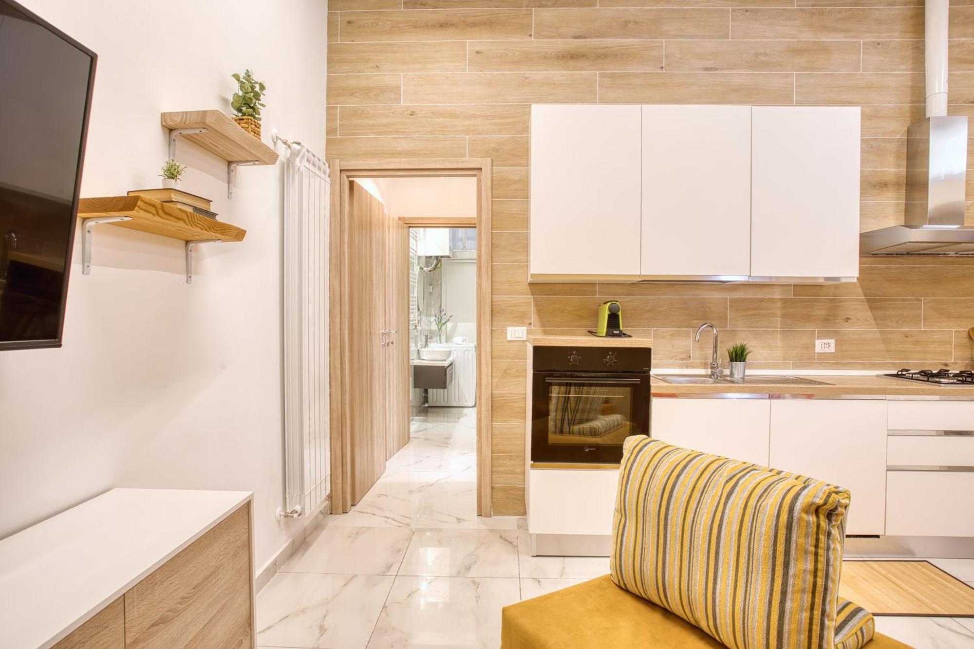 Sarpi56; New 2 Bd In Sempione District