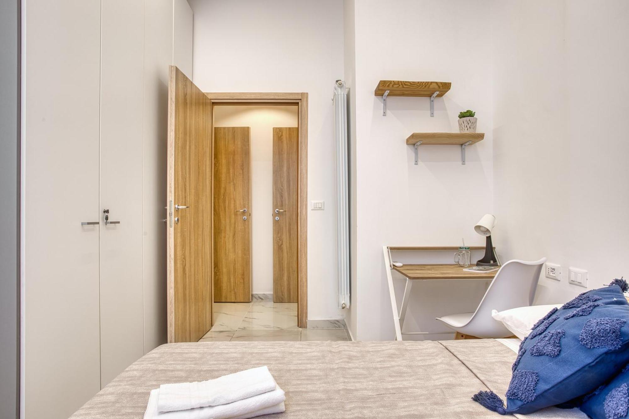 Lejlighed Sarpi56; New 2 Bd In Sempione District Milano